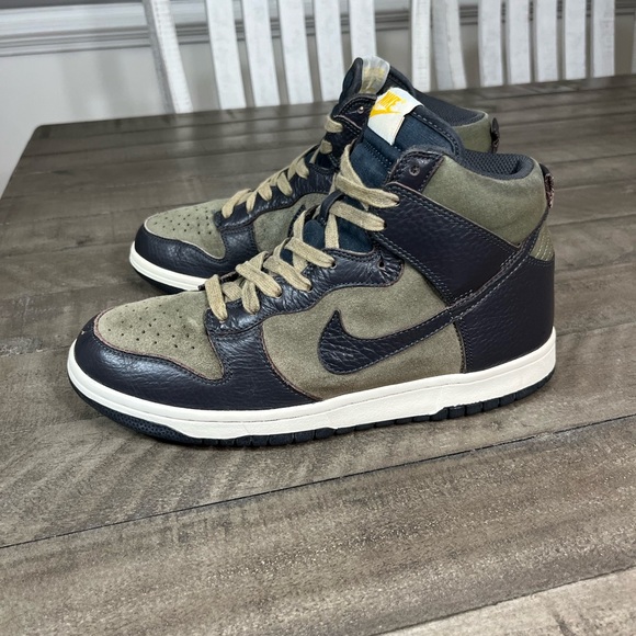 Nike Other - Nike Dunk Low Urban Haze Sneakers Sz 8